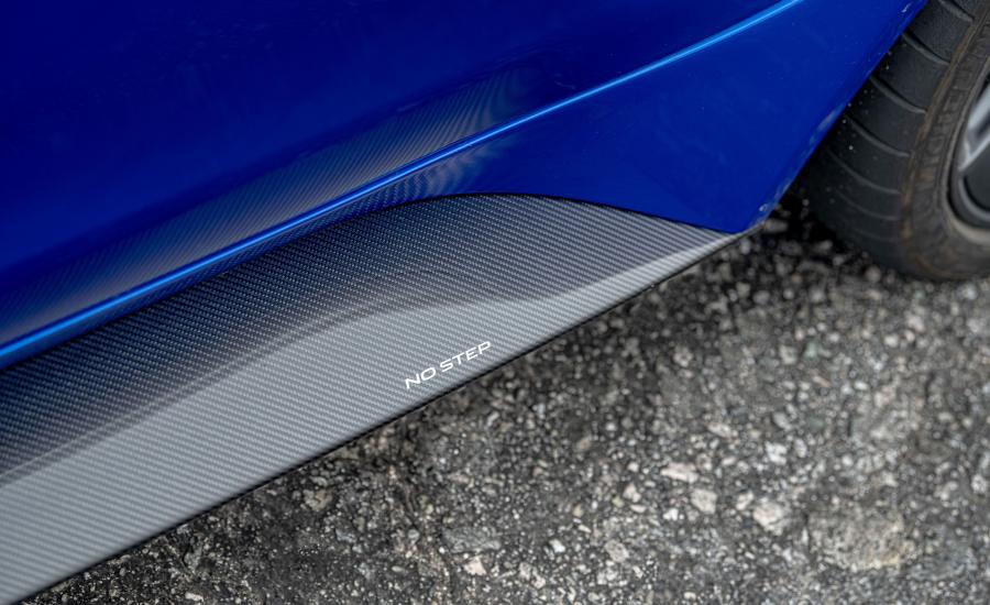Детали экстерьера Jaguar XE SV Project 8 2017 года  (NA) (фото 17 из 32)